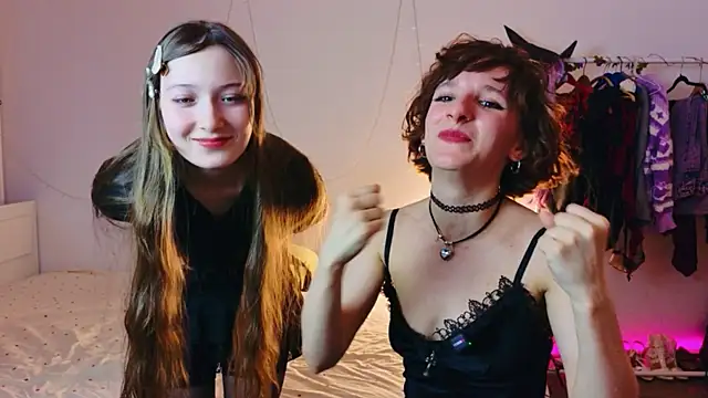 Violet Veliya online show from 10, 5, 2026