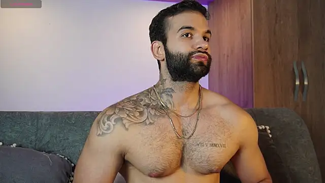 MarkHazze online show from 25, 10, 2025