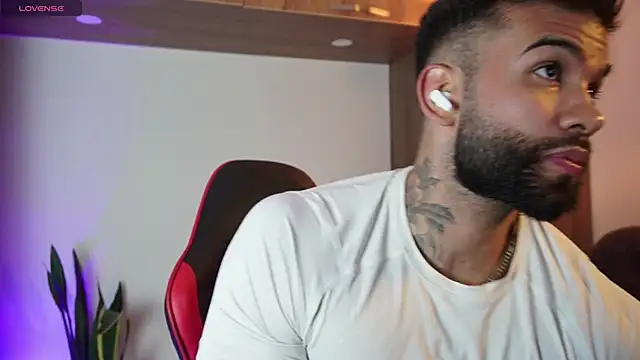 MarkHazze online show from 7, 11, 2025