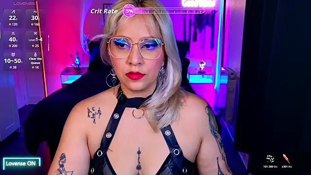 blackwidow s1 online show from 23, 5, 2026