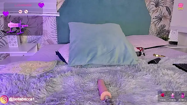 Snapshot of bellaa_becca chatting on 17, 3, 2025 bellaa becca online show from 17, 3, 2025