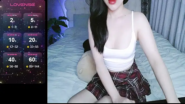 Snapshot of _Viviann_ chatting on 9, 12, 2024 Viviann online show from 9, 12, 2024