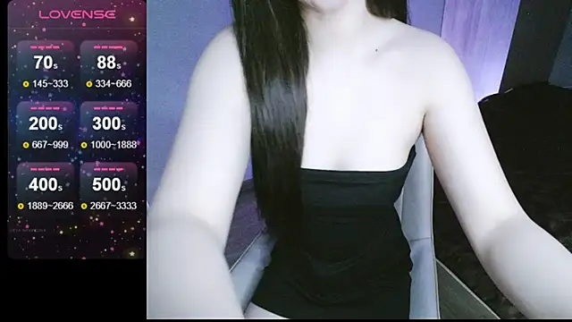 Snapshot of _Viviann_ chatting on 4, 3, 2025 Viviann online show from 4, 3, 2025