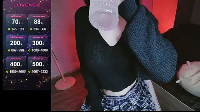 Snapshot of _Viviann_ chatting on 10, 3, 2025 Viviann online show from 10, 3, 2025