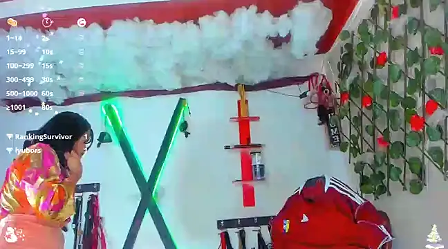 jena derboo online show from 17, 1, 2025