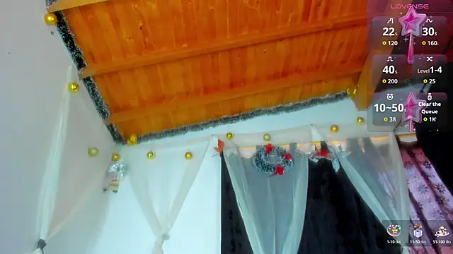 esteveen ortegas  online show from 5, 2, 2026