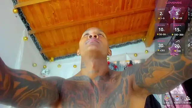 esteveen ortegas  online show from 6, 2, 2026