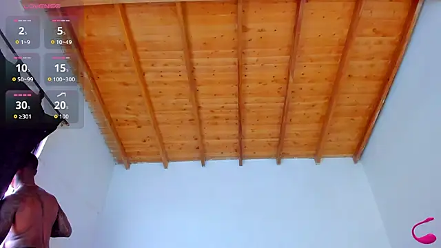 esteveen ortegas  online show from 12, 4, 2026