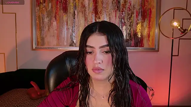 PaulinaSantos  online show from 15, 5, 2026