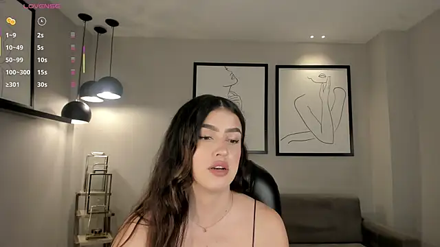 PaulinaSantos  online show from 2, 7, 2026