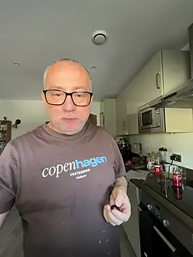 LondonTeffy online show from 27, 7, 2026