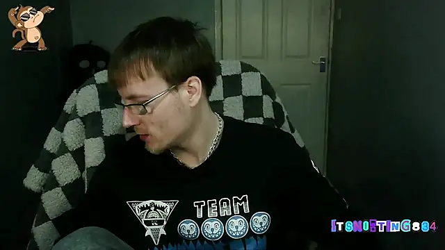 Itsnotting834 online show from 4, 11, 2025