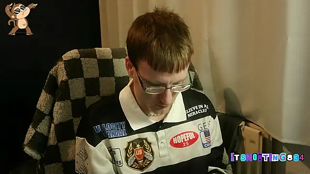 Itsnotting834 online show from 16, 2, 2026