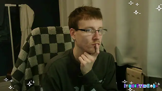 Itsnotting834 online show from 8, 4, 2026