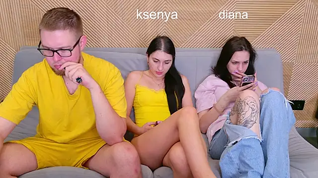 Ksenny online show from 24, 5, 2026