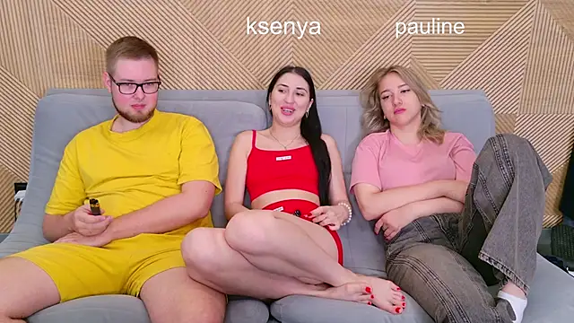 Ksenny online show from 2, 6, 2026