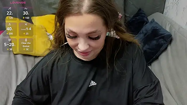 Snapshot of Nicole_Vvinson chatting on 21, 12, 2024 Nicole Vvinson online show from 21, 12, 2024