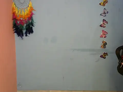 Black cat cutie online show from 6, 2, 2025