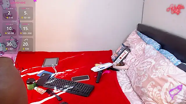 TheDoubleTrouble18xxx online show from 29, 3, 2026