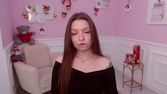 Snapshot of LucySkilar chatting on 24, 12, 2024 LucySkilar online show from 24, 12, 2024