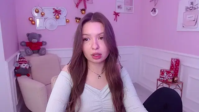 Snapshot of LucySkilar chatting on 30, 12, 2024 LucySkilar online show from 30, 12, 2024