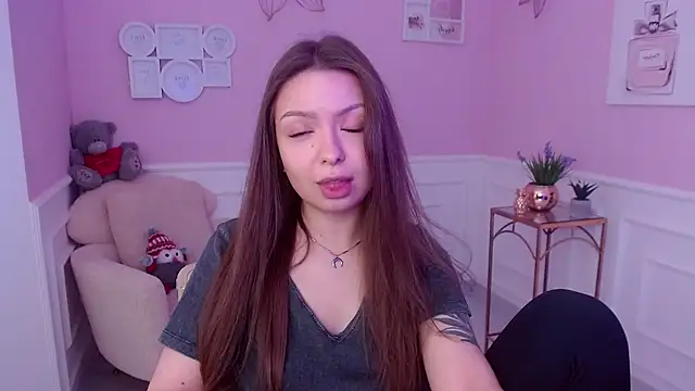 Snapshot of LucySkilar chatting on 19, 1, 2025 LucySkilar online show from 19, 1, 2025