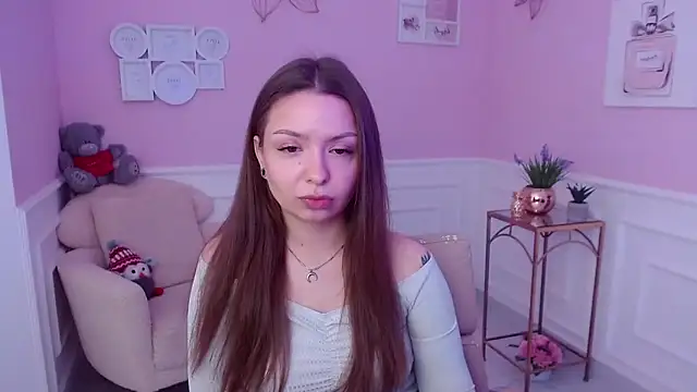 Snapshot of LucySkilar chatting on 21, 1, 2025 LucySkilar online show from 21, 1, 2025