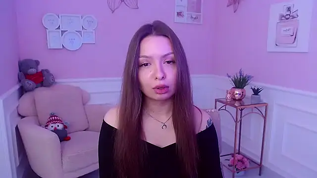 Snapshot of LucySkilar chatting on 23, 1, 2025 LucySkilar online show from 23, 1, 2025