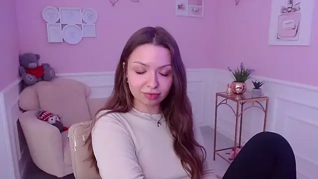 Snapshot of LucySkilar chatting on 26, 1, 2025 LucySkilar online show from 26, 1, 2025