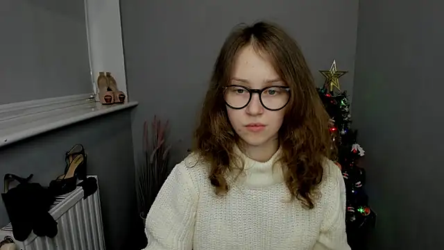 AfinaCutie online show from 3, 1, 2025