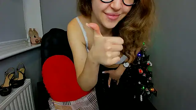 AfinaCutie online show from 8, 1, 2025