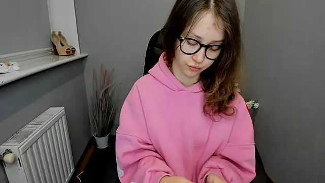 AfinaCutie online show from 23, 1, 2025