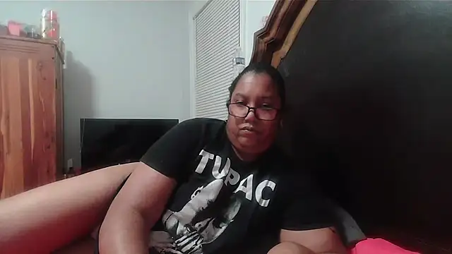 ebonyred online show from 14, 12, 2025