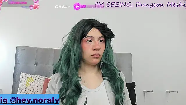 Snapshot of hey_noraly chatting on 7, 1, 2025 hey noraly online show from 7, 1, 2025