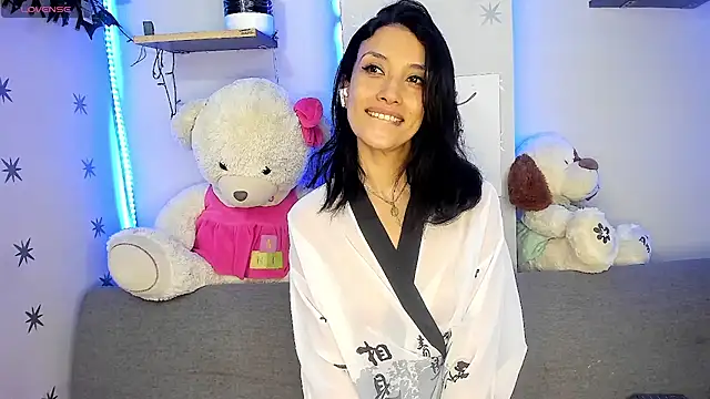 MeganLord online show from 20, 11, 2025