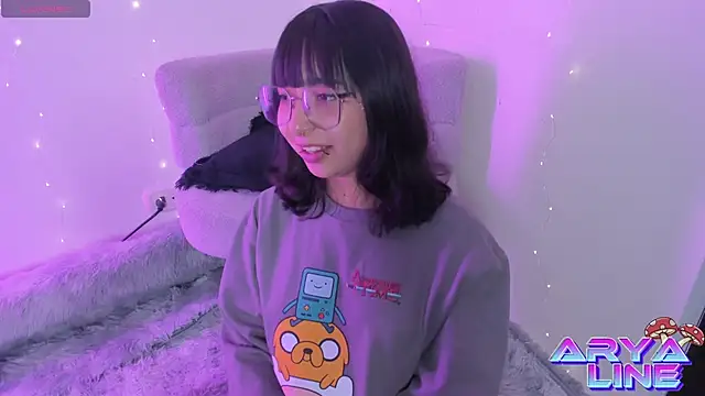 arysUwU online show from 22, 4, 2026