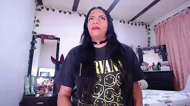 Pocahontaslovex online show from 22, 2, 2025