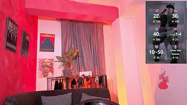 GaelOconner online show from 16, 2, 2026