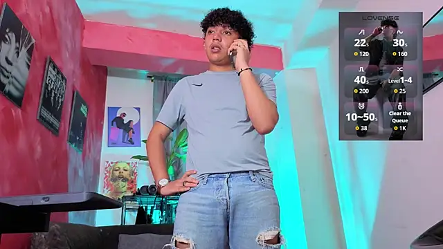 GaelOconner online show from 9, 3, 2026