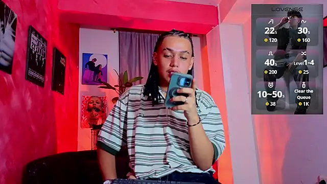 GaelOconner online show from 30, 3, 2026