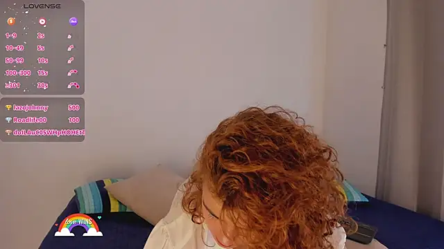 Snapshot of Emmysux chatting on 8, 3, 2025 Emmysux online show from 8, 3, 2025