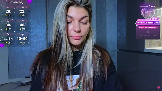 tattooedBabyy online show from 26, 1, 2025