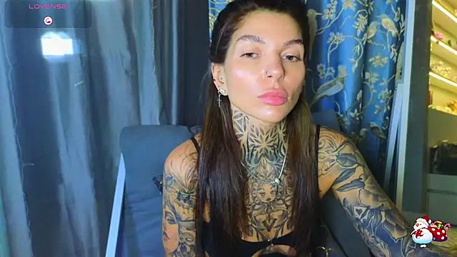 tattooedBabyy online show from 11, 2, 2026