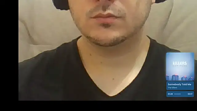 Snapshot of ShiitakeBR chatting on 7, 3, 2025 ShiitakeBR online show from 7, 3, 2025