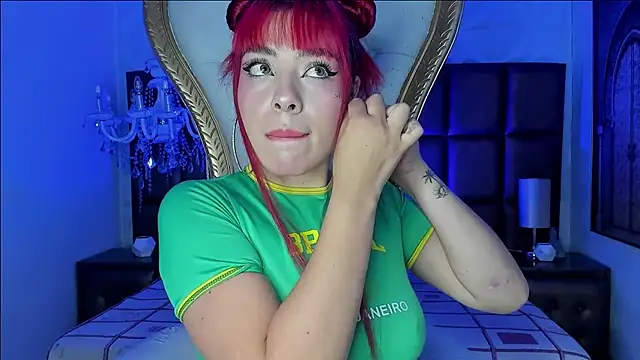 Dalila Thoms online show from 27, 2, 2025