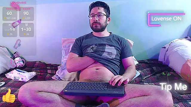 teddy foster online show from 7, 4, 2026