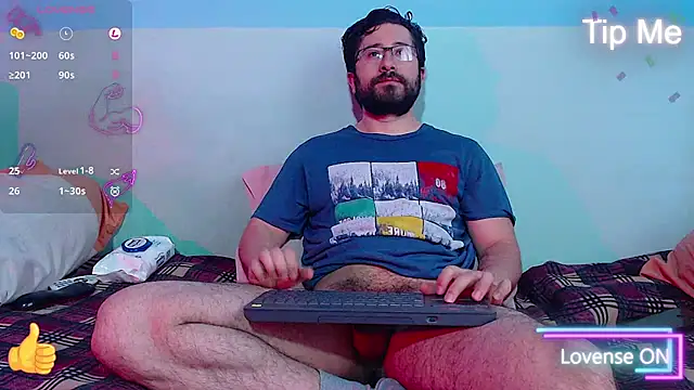 teddy foster online show from 5, 6, 2026
