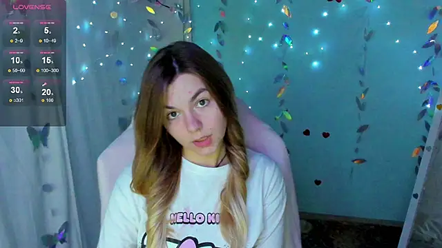 Snapshot of Sweet_me_ chatting on 26, 7, 2026 Sweet me online show from 26, 7, 2026