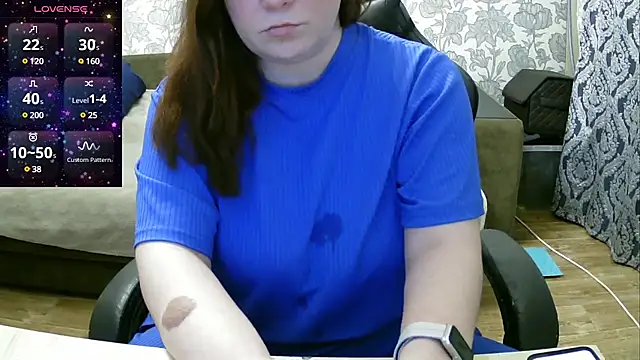 Sabrina Poison online show from 13, 1, 2025