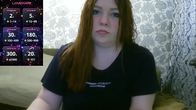 Sabrina Poison online show from 20, 3, 2026